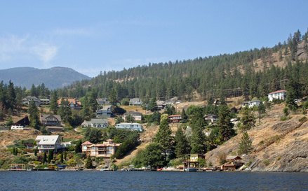 Property in British Columbia Property in British Columbia