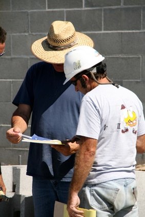 A general foreman may supervise construction job sites. A general foreman may supervise construction job sites.