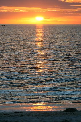 Experience a Sarasota sunset by sea Experience a Sarasota sunset by sea
