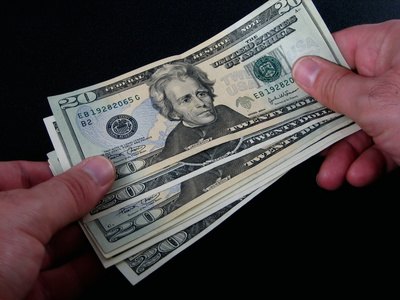 A makeup artist can make big money--after she pays her dues. A makeup artist can make big money--after she pays her dues.