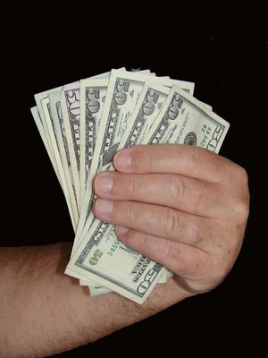 Turn referrals into cash. Turn referrals into cash.