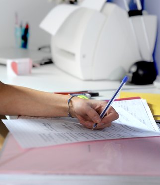 Writing skills are necessary in a development associate position. Writing skills are necessary in a development associate position.