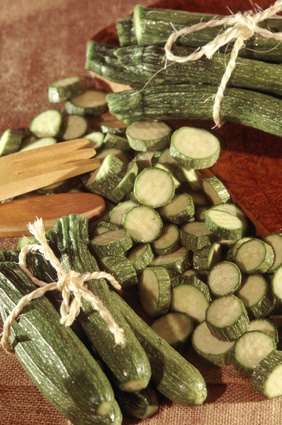 Too many zucchini? There are many ways to cook them. Too many zucchini? There are many ways to cook them.