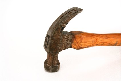 Hammers are used for wood, metal or stone work. Hammers are used for wood, metal or stone work.