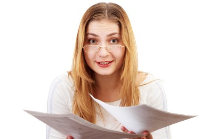 Don't let portfolios stress you out. Don't let portfolios stress you out.