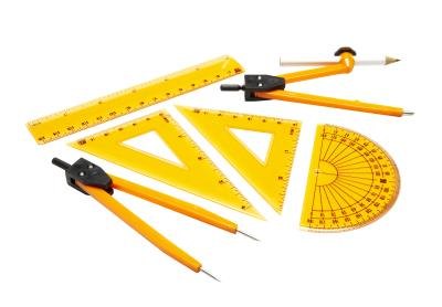 Many of the basic drafting tools are also used in basic geometry classes. Many of the basic drafting tools are also used in basic geometry classes.