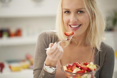 Determine how many calories you need each day. Determine how many calories you need each day.