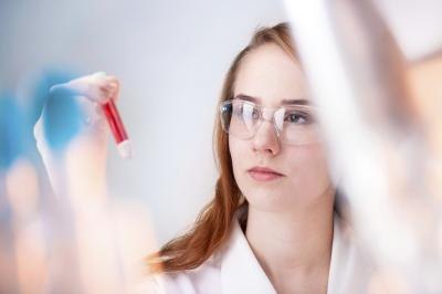 Phlebotomists are responsible for drawing blood. Phlebotomists are responsible for drawing blood.
