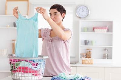 Doing the laundry many times can become a difficult task when strong odors are involved. Doing the laundry many times can become a difficult task when strong odors are involved.