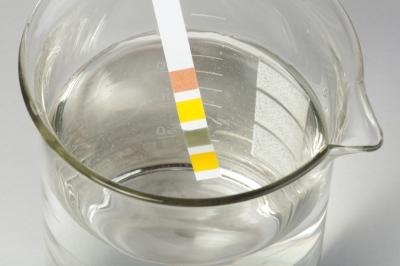 pH test pH test