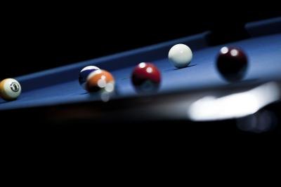 Billiards table Billiards table