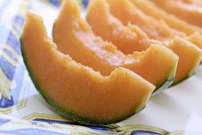 Melons contain the SOD antioxidant enzyme Melons contain the SOD antioxidant enzyme