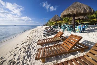 Beach lounger Beach lounger