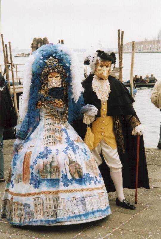 Costumes for couples are twice as much fun. Costumes for couples are twice as much fun.