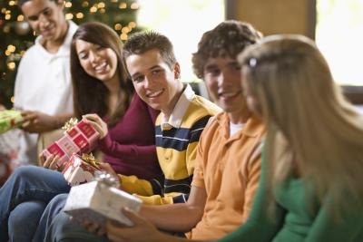 Buying gifts for teenagers can be a brain-wracking endeavor Buying gifts for teenagers can be a brain-wracking endeavor