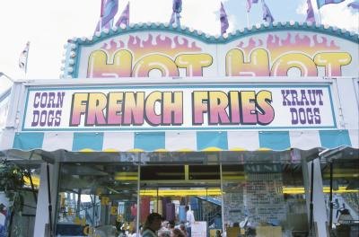 Foods That Sell Best at Concession Stands Foods That Sell Best at Concession Stands