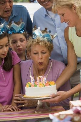 Women in their mid-forties are adventurous and creative. Women in their mid-forties are adventurous and creative.