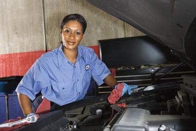 Auto mechanic Auto mechanic