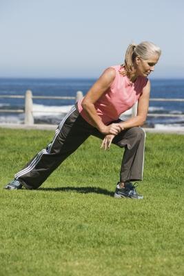 Stretching your iliacus can improve hip extension and stride length. Stretching your iliacus can improve hip extension and stride length.
