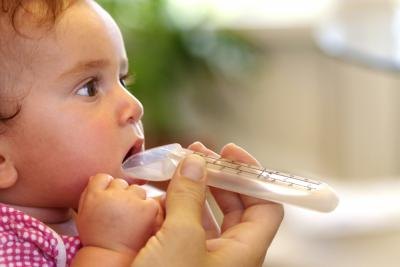 Don't give your toddler cold medication when the ingredients for a cough remedy is in your kitchen. Don't give your toddler cold medication when the ingredients for a cough remedy is in your kitchen.