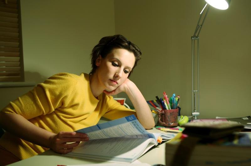How to write a 10 page college term paper overnight