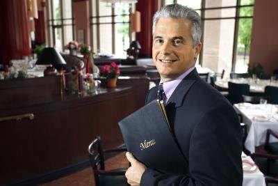 Dining establishments are sometimes overseen by dining supervisors. Dining establishments are sometimes overseen by dining supervisors.