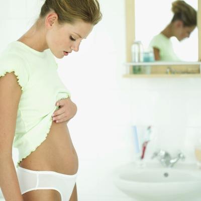 Women can find out they are pregnant at an earlier stage than before Women can find out they are pregnant at an earlier stage than before