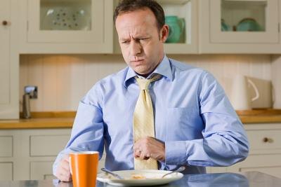 Eating salty foods increases the likelihood that you will bloat. Eating salty foods increases the likelihood that you will bloat.