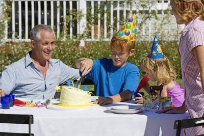 Birthday. Birthday.
