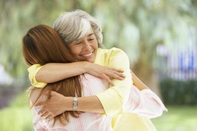 A grandmother is expected to follow certain wedding etiquette. A grandmother is expected to follow certain wedding etiquette.