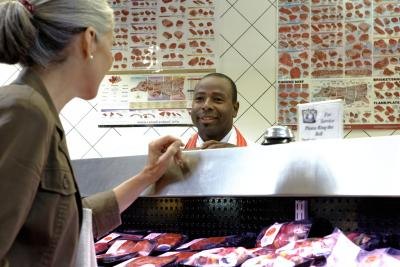 Butcher Butcher