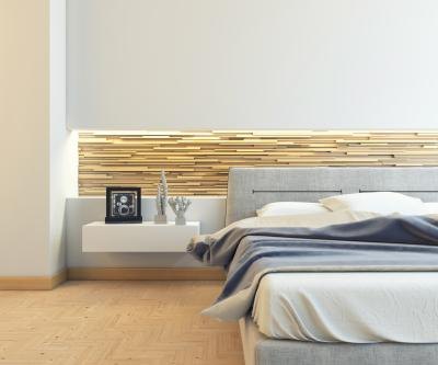 Bed linens are sized by the terms king and queen. Bed linens are sized by the terms king and queen.