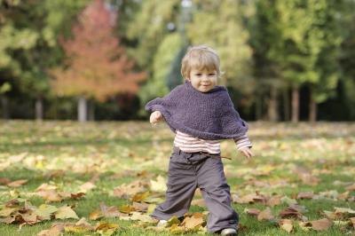 Toddler walking Toddler walking
