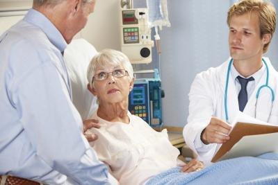 Immediate medical attention is required to relieve colon obstruction symptoms. Immediate medical attention is required to relieve colon obstruction symptoms.