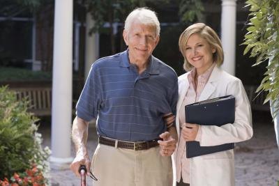 Requirements for Admission Into Nursing Homes Requirements for Admission Into Nursing Homes
