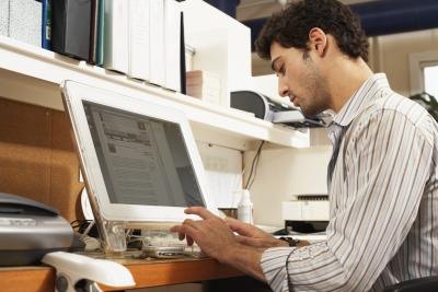 Office worker Office worker