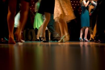 Dancers. Dancers.