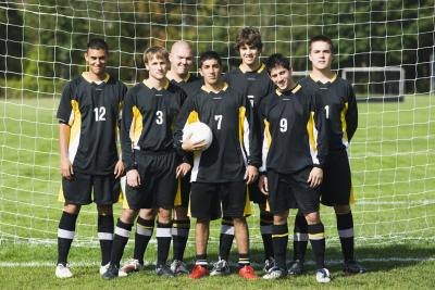 Soccer is one common activity that causes ACL tears. Soccer is one common activity that causes ACL tears.