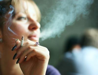 Smoking may aggravate fatigue. Smoking may aggravate fatigue.