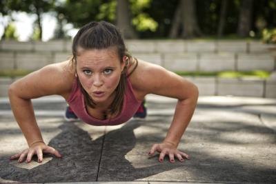 Push-ups Push-ups