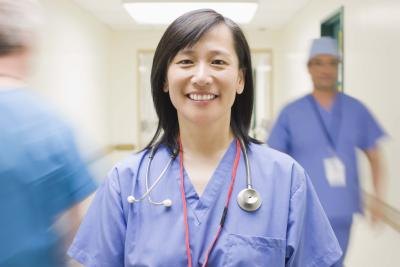 Why Do People Want to Become Nurses? Why Do People Want to Become Nurses?