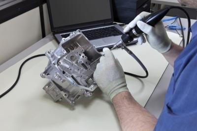 Video endoscopy equipment. Video endoscopy equipment.