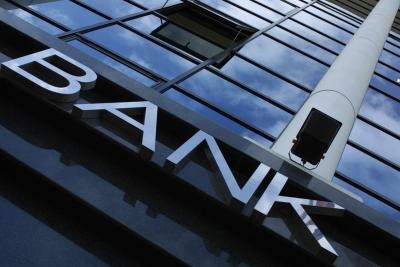 bank sign bank sign