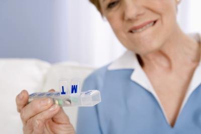 Vitamins are important as we age. Vitamins are important as we age.