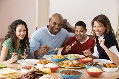 Enjoy a fast and simple home-cooked dinner for two. Enjoy a fast and simple home-cooked dinner for two.