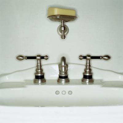 How to Repair & Replace the Drain Pipes on a Bathroom Sink How to Repair & Replace the Drain Pipes on a Bathroom Sink