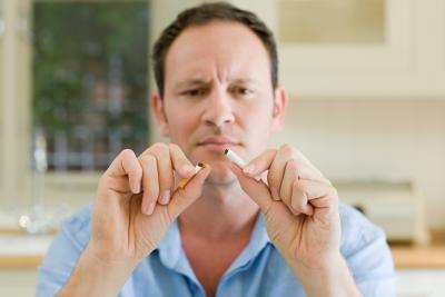 Quitting smoking. Quitting smoking.