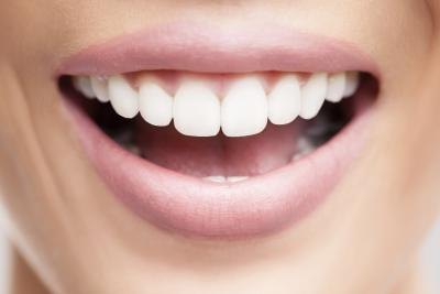Healthy teeth. Healthy teeth.