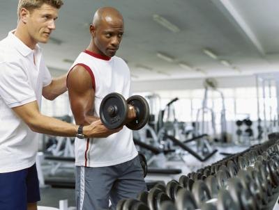 Physical trainer Physical trainer