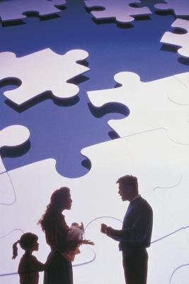 Family members adopt identifying roles to piece together a dysfunctional family. Family members adopt identifying roles to piece together a dysfunctional family.